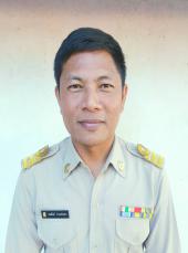 นายคมสันต์ ทาแท่งทอง